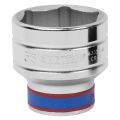 King Tony 433536M шестигранная короткая 1/2" 36 мм