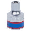 King Tony 437510M TORX Е-стандарт короткая 1/2 дюйма 10 мм