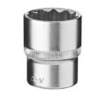 Kraft KT700344 - 1/2 дюйма 11 мм