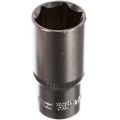 Kraft KT700388 шестигранная глубокая 1/2 дюйма 27 мм