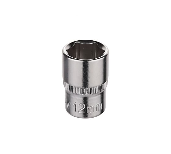 Головка торцевая Kraft KT700658 глубокая 1/4 дюйма 11 мм