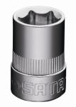 SATA 12302 6-гранная 3/8 дюйма 7 мм