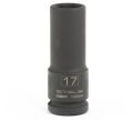 Stels 13922 6-гранная ударная 1/2 дюйма 17 мм