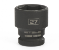 Stels 13928 6-гранная ударная 1/2 дюйма 27 мм