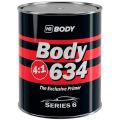 BODY 634 + отвердитель 625 серый 0,8 л.