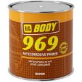 BODY 969 коричневый 1 л.