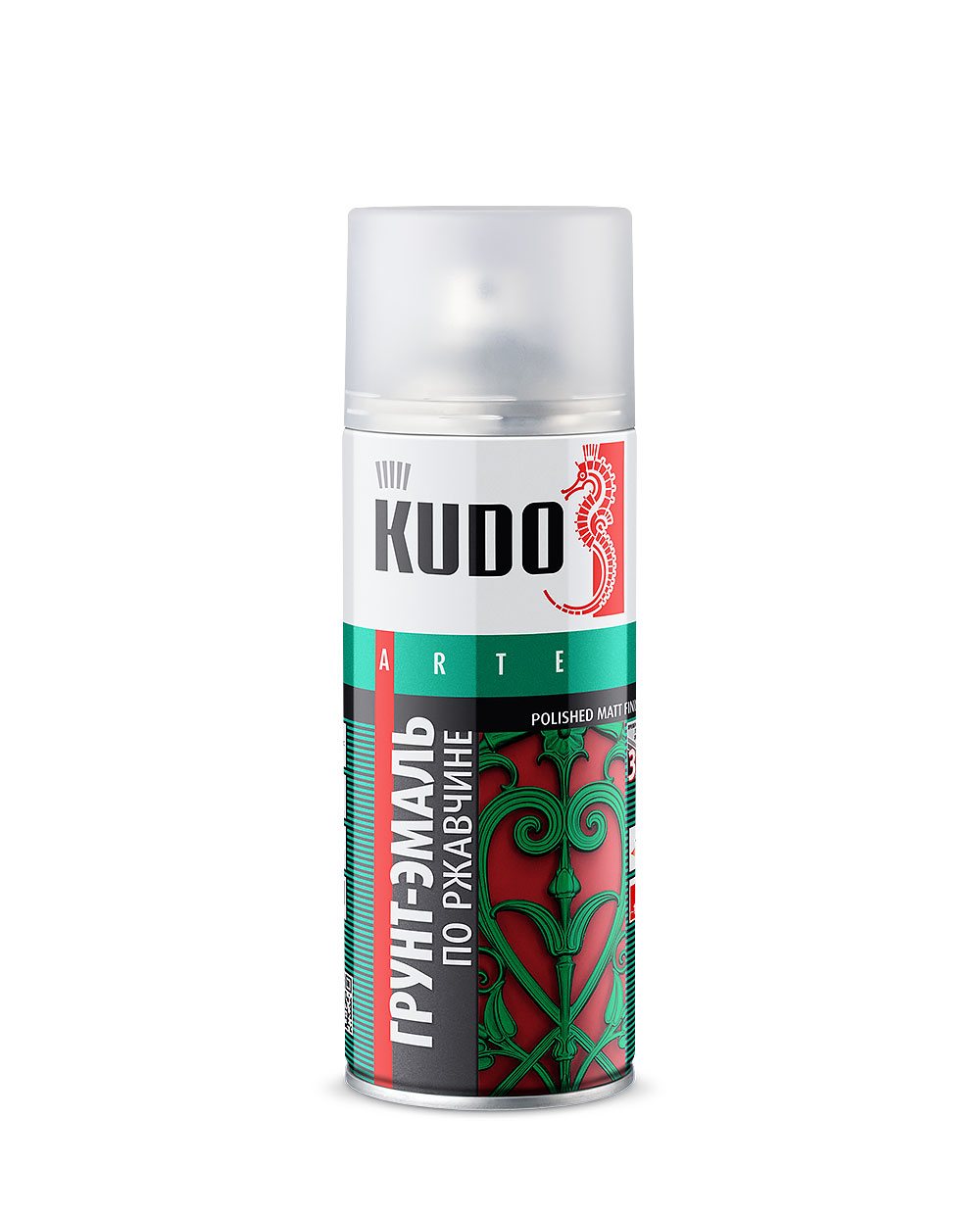 Грунт KUDO KU-317042 0,52л