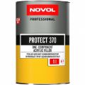 Novol 1K PROTECT 370 серый 1 л.