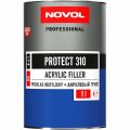Novol 4+1 HS Protect 310 серый 1 л.