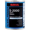 RANAL S-2000 5:1 + отвердитель черный 0,4 л.
