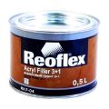 Reoflex 3+1 RX F-04 серый 0,5 л.