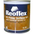 Reoflex “прямо на металл” 4+1 RX F-01 серый 0,8 л.