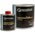 Startone 2K 4:1 + отвердитель серый 0,8 л.