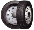 Atlander Lander Drive ATL66 315/60R22,5 152/148L ведущая 20PR новая