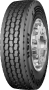 Грузовая шина Continental HSC1 315/80R22,5 156/150K универсальная 18PR