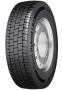 Грузовая шина Continental HYBRID LD3 215/75R17,5 126/124M ведущая 12PR новая