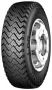 Грузовая шина Continental LDR 245/75R17,5 134/132M ведущая PR новая