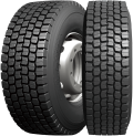Evergreen EG801 315/80R22,5 156/153L ведущая 20PR