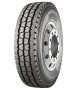 Грузовая шина GiTi GAM831 13.00R22,5 156/150K универсальная 18PR