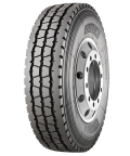 GiTi GAM831 315/80R22,5 158/150K универсальная 18PR