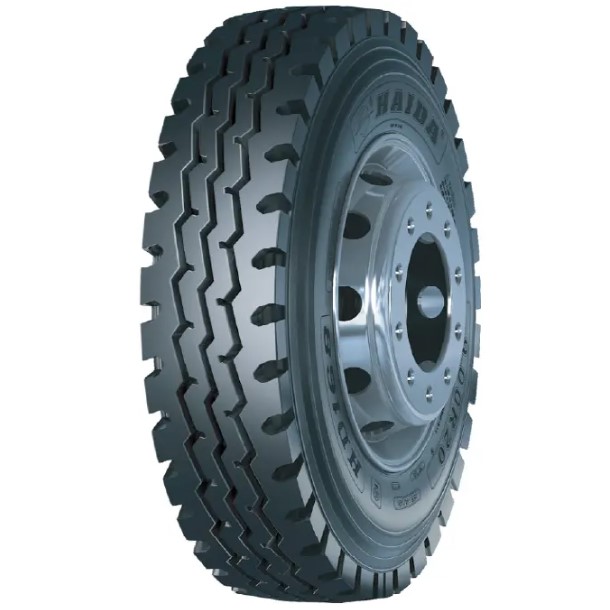 Грузовая шина Haida HD168 315/80R22,5 167/164L универсальная 22PR