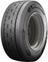 Грузовая шина Michelin X Multi T2 205/65R17,5 132/310J прицеп PR новая