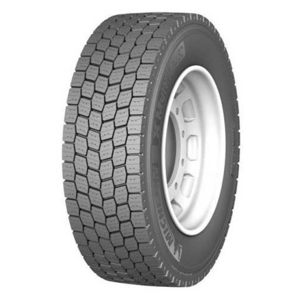 Грузовая шина Michelin X MULTIWAY 3D XDE 295/80R22,5 152/148L ведущая PR новая