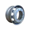 Accuride 377-3101012-01 8,25x22,5 10х335 ET162 DIA281 Silver