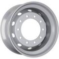 Accuride 396-01 11,75x22,5 10х335 ET DIA281 Silver