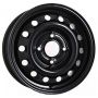 Грузовой диск Accuride 55-У160-3101012 6x15 5х139,7 ET22 DIA108 Black