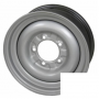 Грузовой диск Accuride 55-У160-3101012 6x15 5х139,7 ET22 DIA108 Black