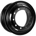 Accuride 65115-3101012-50 (с кольцами ) 7,5x20 10х335 ET162 DIA281 Black