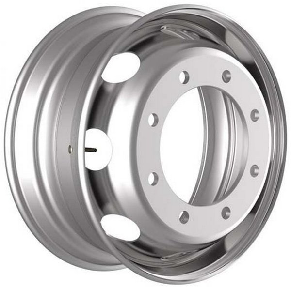 Accuride RZB35654OE 6,75x19,5 8х275 ET136 DIA221 Silver