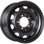 Грузовой диск Accuride У160-3101012-06 6,5x16 5х139,7 ET40 DIA108,5 Black