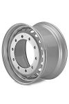 Asterro 1721 6x17,5 6х222,25 ET117 DIA161 Silver