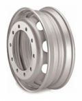 Asterro 2237 9x22,5 10х335 ET161 DIA281 Silver