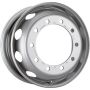 Грузовой диск Asterro 2244A 11,75x22,5 10х335 ET DIA281 Silver
