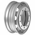 Asterro 2266A 9x22,5 10х335 ET157 DIA281 Silver