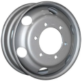 Asterro B19DS44 6,75x19,5 6х222,25 ET128 DIA164 Silver