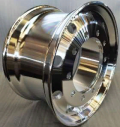 Asterro GT170-01 11,75x22,5 10х335 ET135 DIA281 Silver