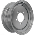 БЗТДиА 3101020-01 4,5x16 5х175 ET-25 DIA135 Grey