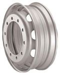 Better BETTER 5,5x16 6х170 ET105 DIA130 Silver
