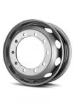 Forza F-14 9x22,5 10х335 ET175 DIA281 Silver