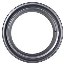 Грузовой диск под клинья Forza K-2 7,5x22,5 ET110 Silver