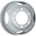 Gazz 4111 6x20 6х222,25 ET131 DIA164 Silver