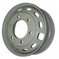 Gazz ГАЗ 33104 Валдай 6x17,5 6х222,25 ET115 DIA160 Серый