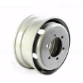 Hartung 506 6,75x17,5 6х205 ET130 DIA161 Silver