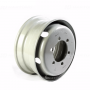 Грузовой диск Hartung 506 6,75x17,5 6х205 ET130 DIA161 Silver