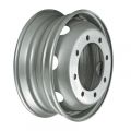 Hartung 510-02 6,75x19,5 8х275 ET133 DIA221 Silver