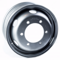 Hartung 5301-01 6,5x16 6х205 ET123 DIA161 Silver